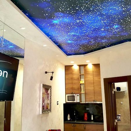 Avalon Lux Studio Apartment โนวีซาด ภายนอก รูปภาพ